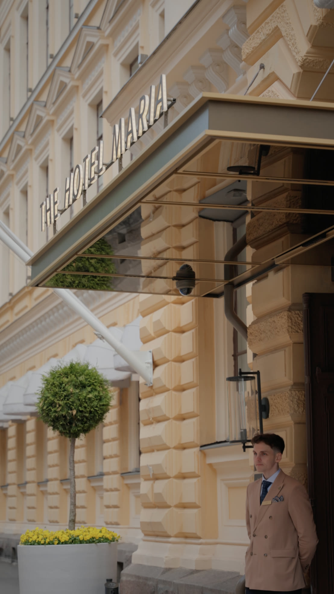 The Hotel Maria, Waldorf Astoria Helsinki, from the social content library