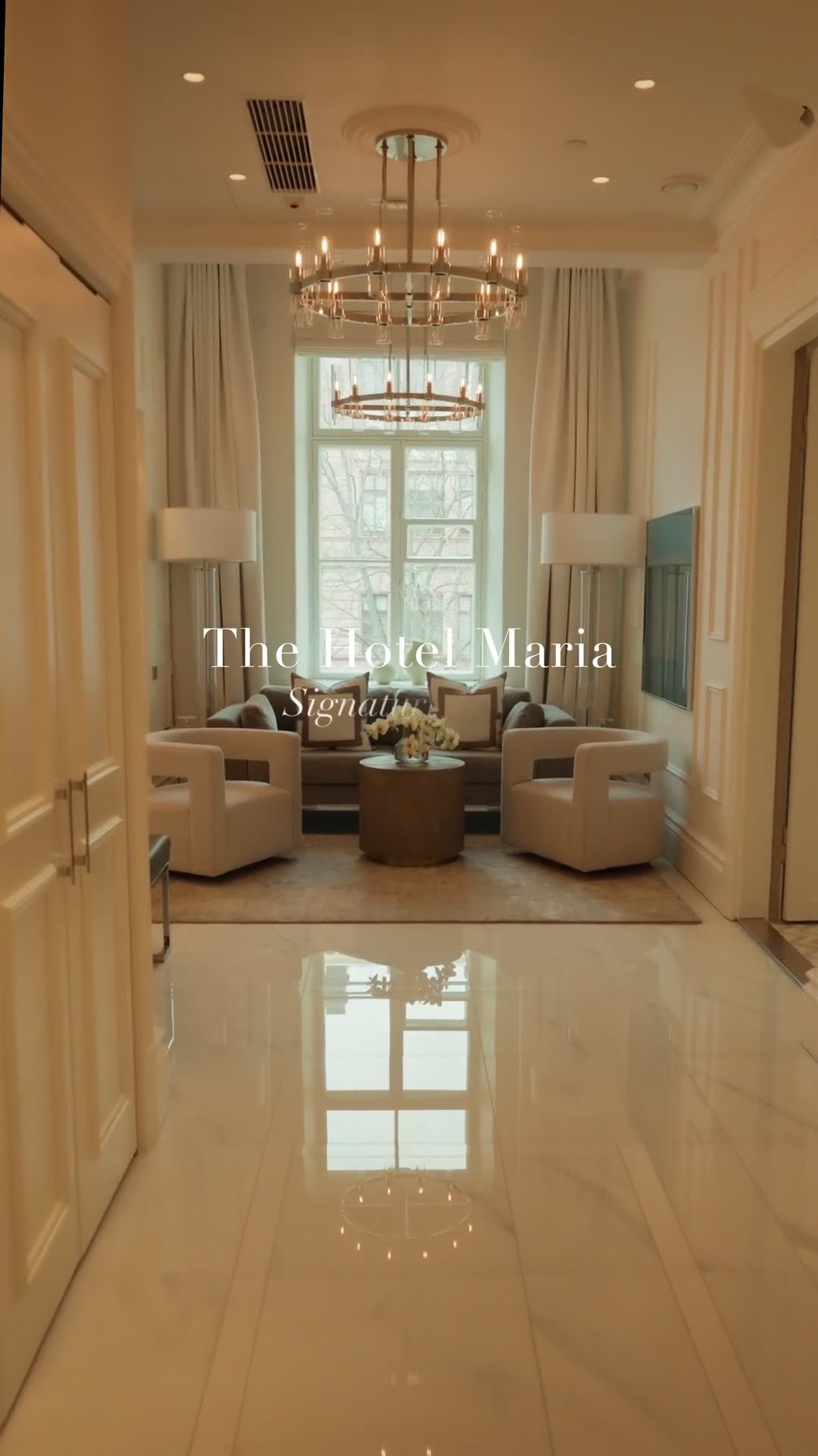 WALDORF ASTORIA HELSINKI, campaign creative by Artzmen Creative